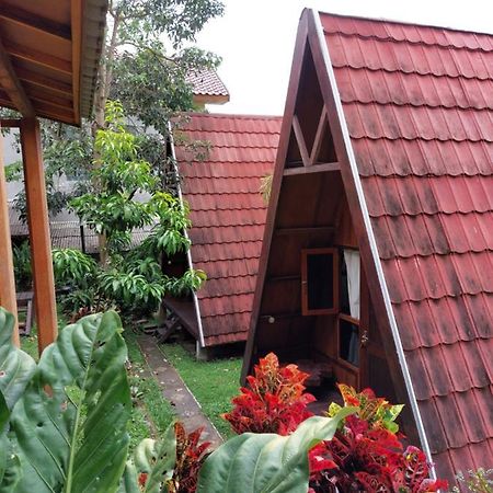 Bliss Family Cottage Batu Бату Экстерьер фото