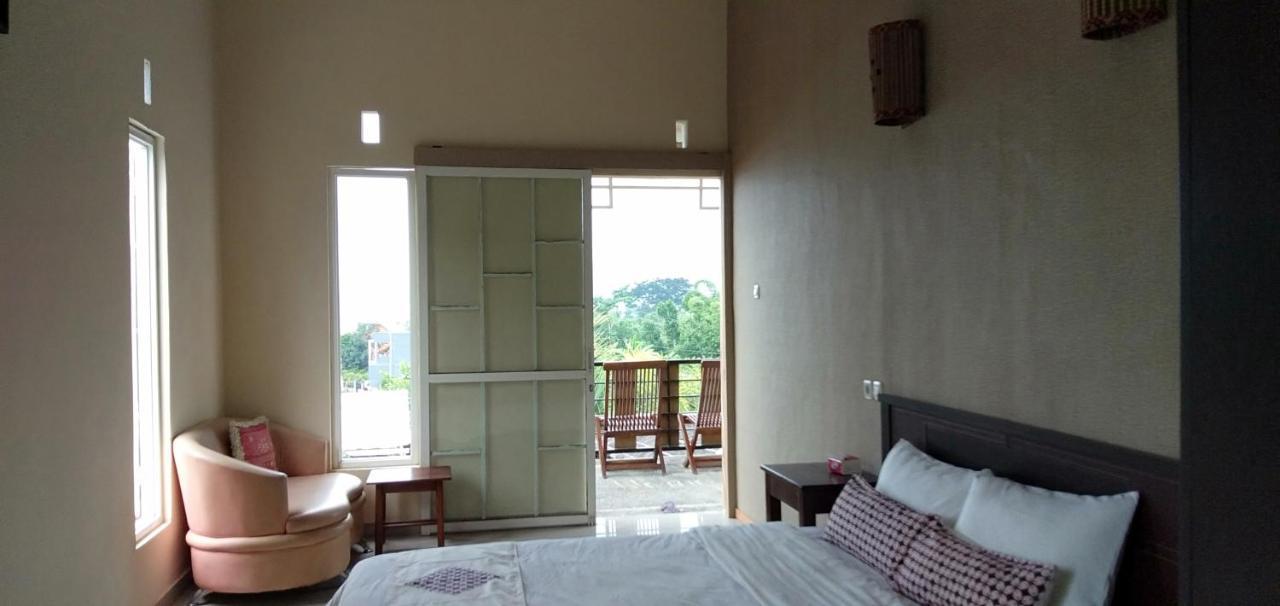 Bliss Family Cottage Batu Бату Экстерьер фото