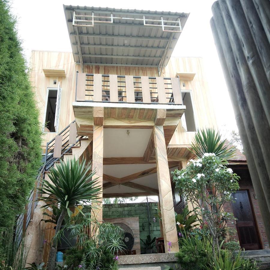 Bliss Family Cottage Batu Бату Экстерьер фото