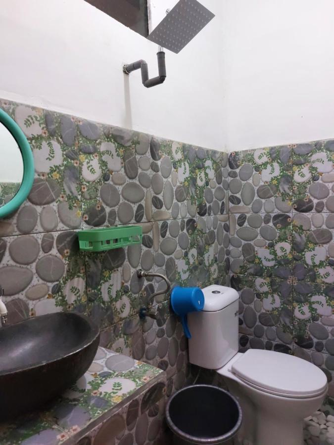 Bliss Family Cottage Batu Бату Экстерьер фото
