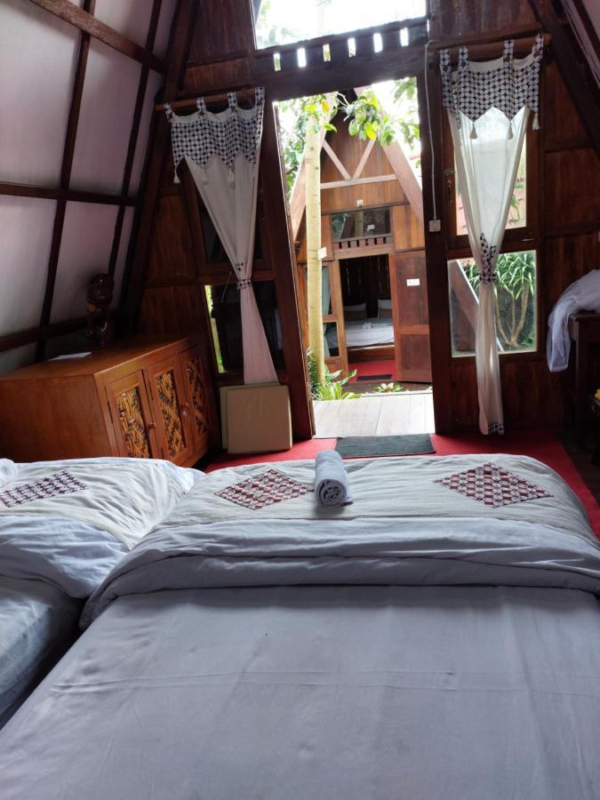 Bliss Family Cottage Batu Бату Экстерьер фото