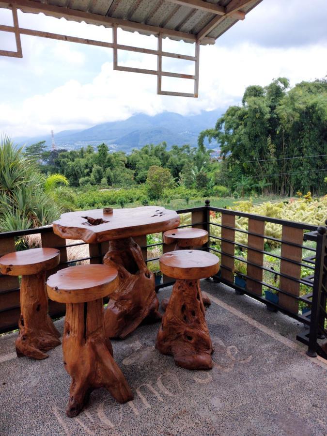 Bliss Family Cottage Batu Бату Экстерьер фото