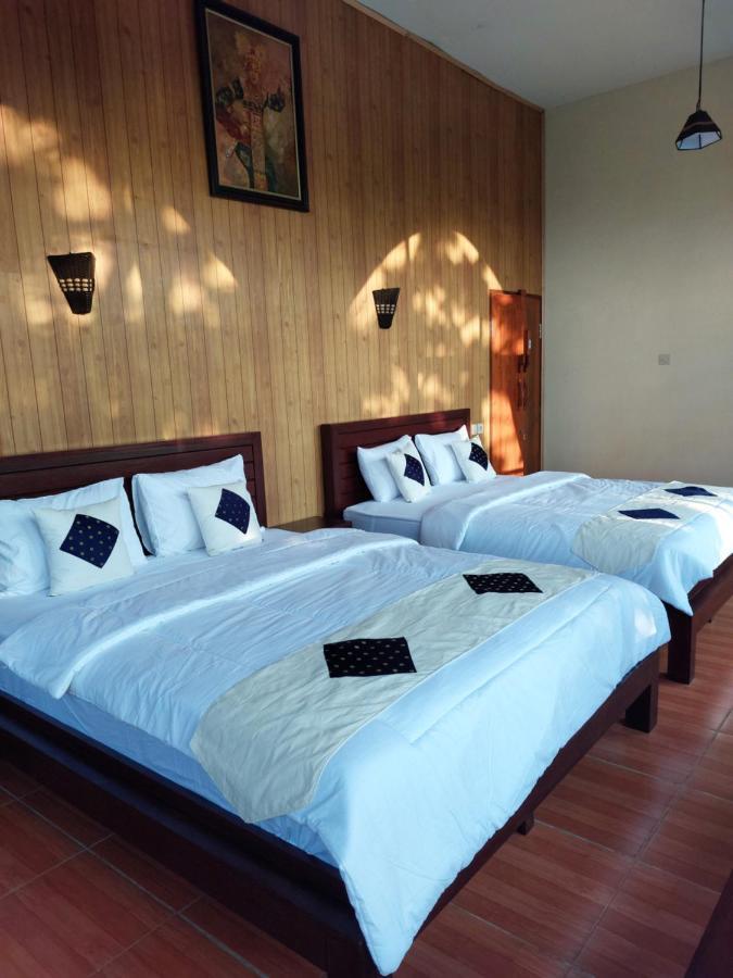 Bliss Family Cottage Batu Бату Экстерьер фото