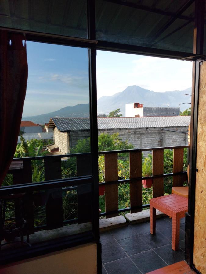 Bliss Family Cottage Batu Бату Экстерьер фото