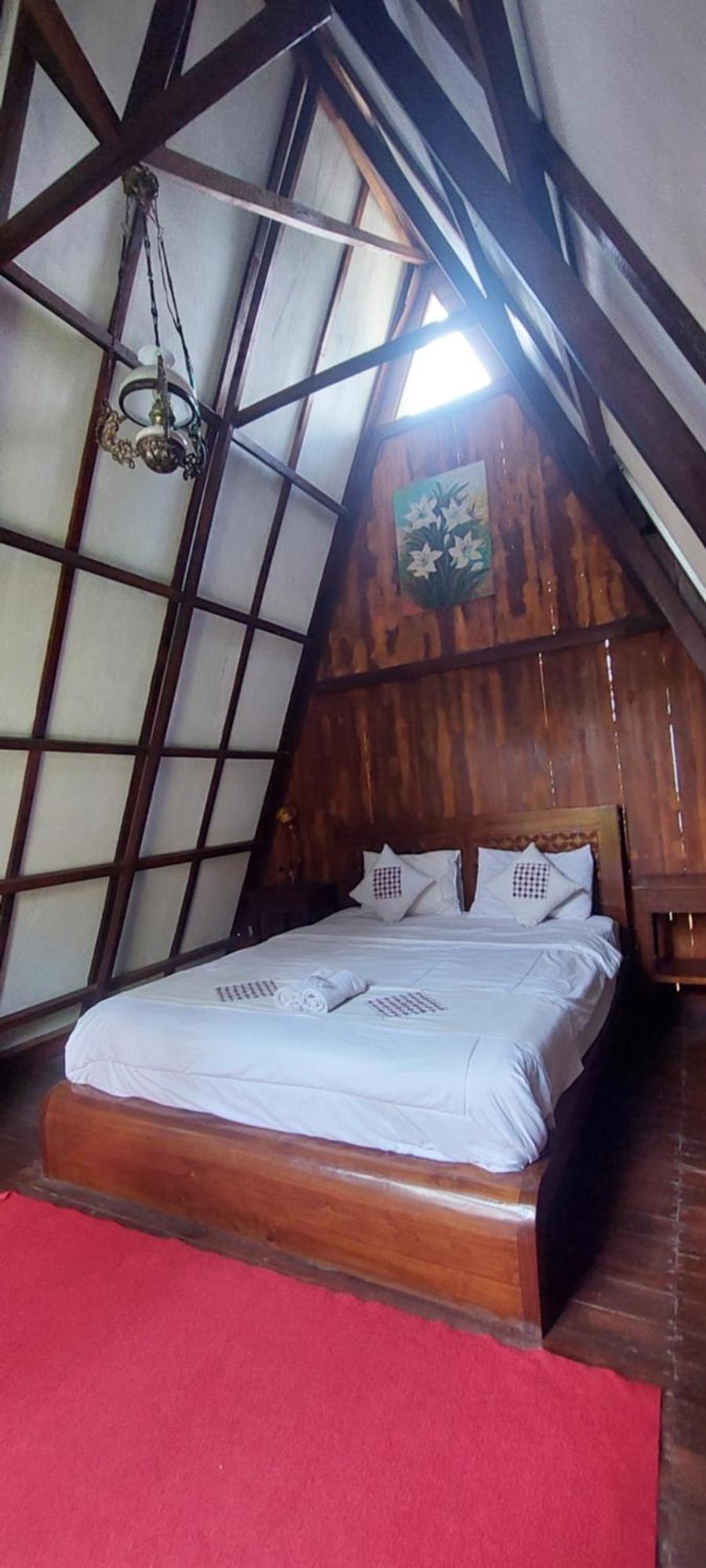 Bliss Family Cottage Batu Бату Экстерьер фото
